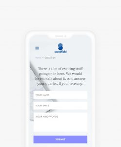 Stonefield UI